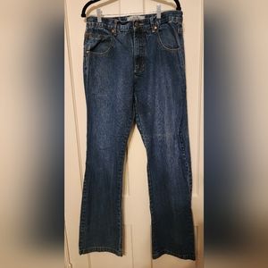 Pre-Loved Men Jeans Sz W34 L34 Great Condition Vintage by Ivy League